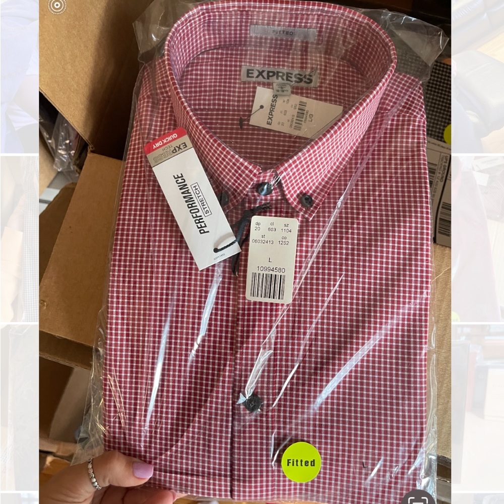 Button Down shirt